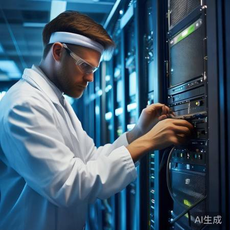 恢复电源,重启设备