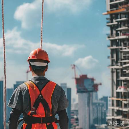 注意安全,每一步。