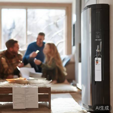 旧壁挂炉补贴，家庭省大笔开支