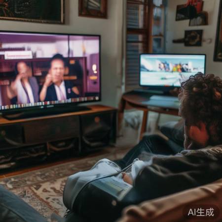 根据生活节奏选频道