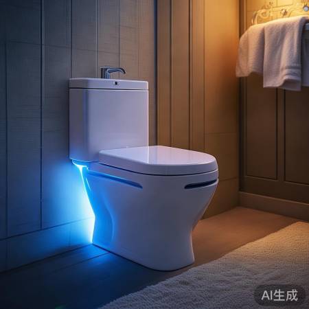 马桶加热,冬季温暖如春