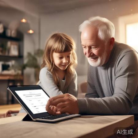 “技术进步,智能生活触手可及”