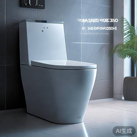Toto智能马桶节水70%