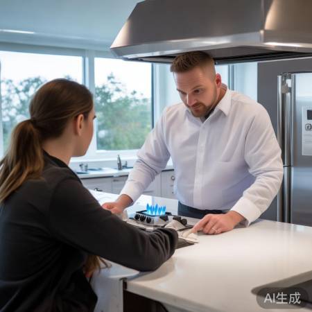 能率燃气灶24H服务热线