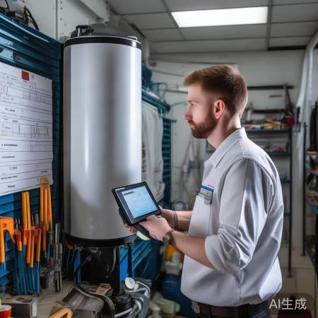 专业认证，严谨维修