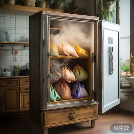 香包消毒柜利弊争议