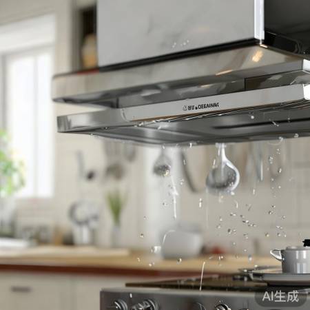 自清洗油烟机效果有限