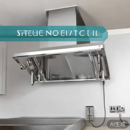 安装升降器，检查电源线