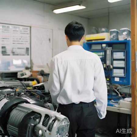 专业认证，严谨维修