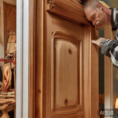 装修门套小技巧