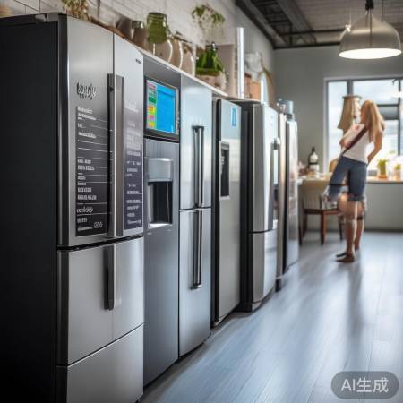 选冰箱，看实用！