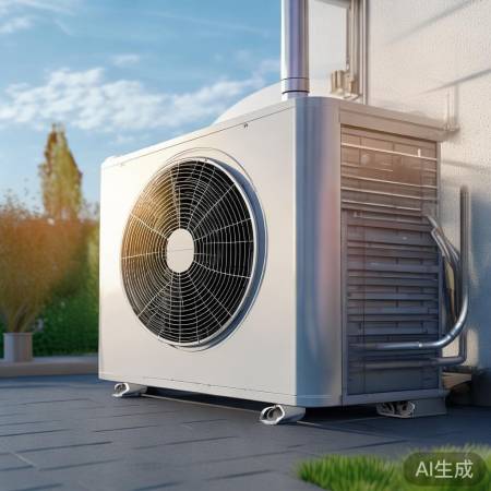 空气能热水器：环保魔法变热水