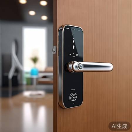 “亚马逊智能锁多重防护，省心耐