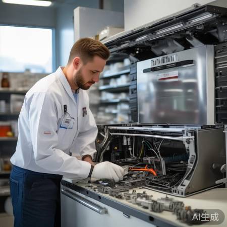 专业认证，规范维修