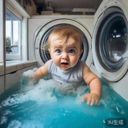 洗衣机泡澡风险探讨