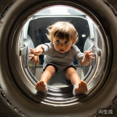 洗衣机泡澡危险多