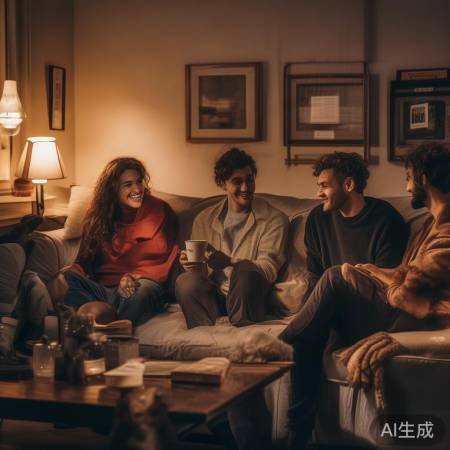 生活风险需预防，安全第一！