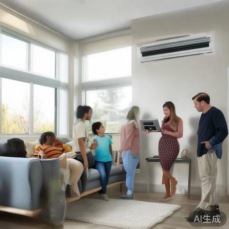 空调制冷量匹配空间