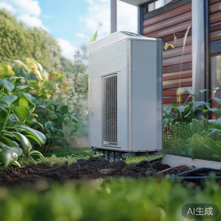 环保热泵，健康之选