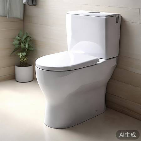 松下智能马桶功能多,除臭清新。