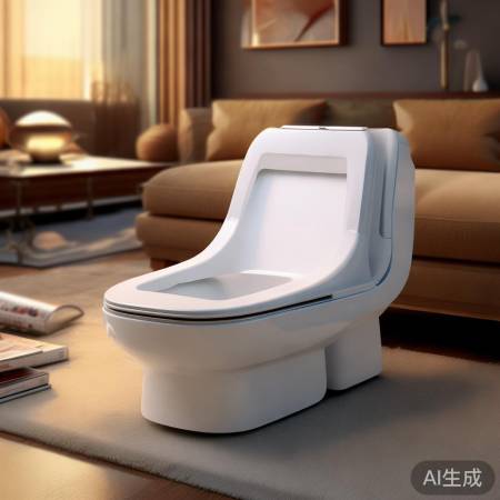 智能马桶喷嘴盖,享受生活态度