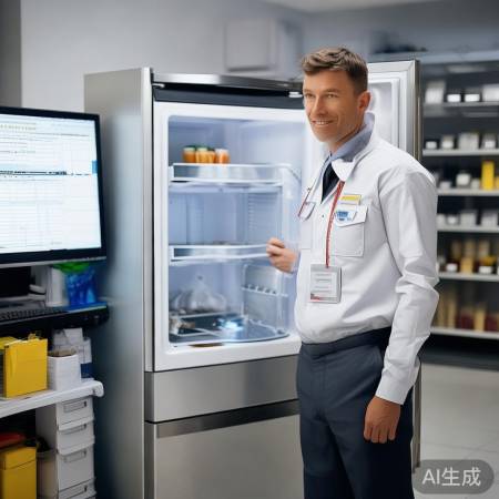 专业冰箱维修,诚信服务保障