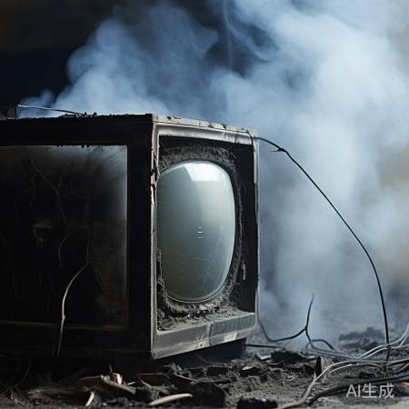 电视机烧毁情况分析
