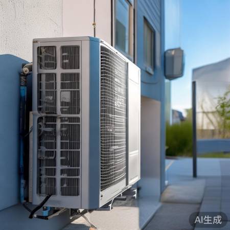 东莞空气能热水机,寿命长维护省