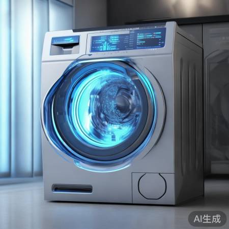 智能芯片：洗衣机大脑
