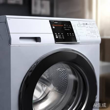 智能远程控制洗衣机