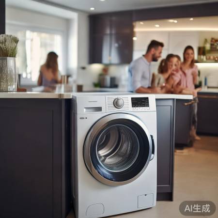 洗衣机介绍完毕,期待评论!