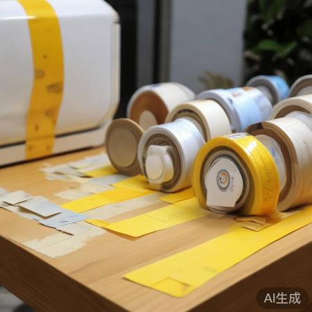 胶带尺寸要适中