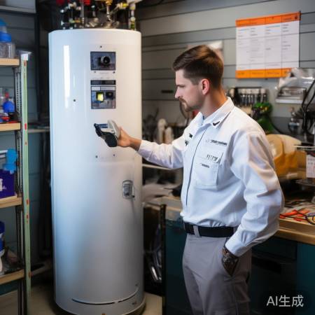 专业认证，严谨维修