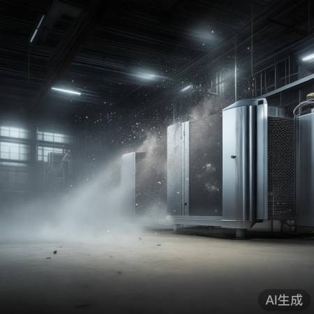 静电除尘器威力惊人