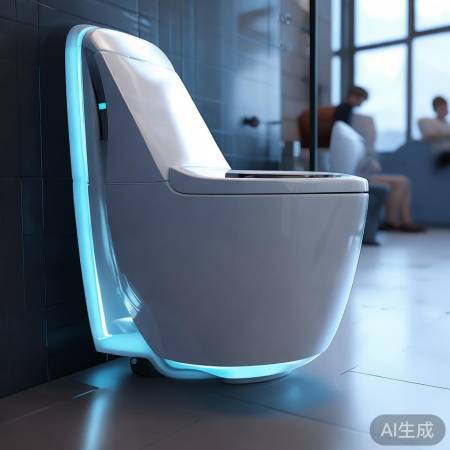 智能马桶，语音解放双手