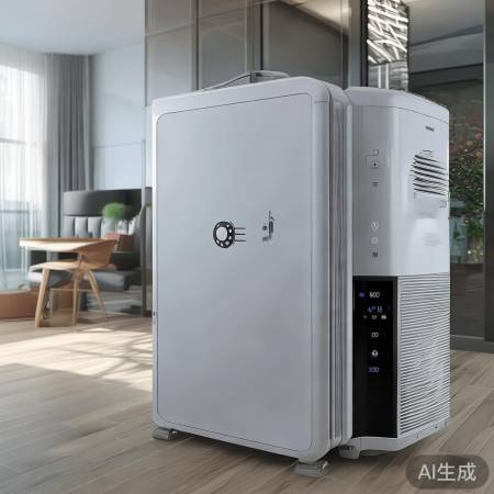 复地云极：变频空调节能环保