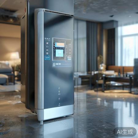 复地云极空调：科技魅力，易享易