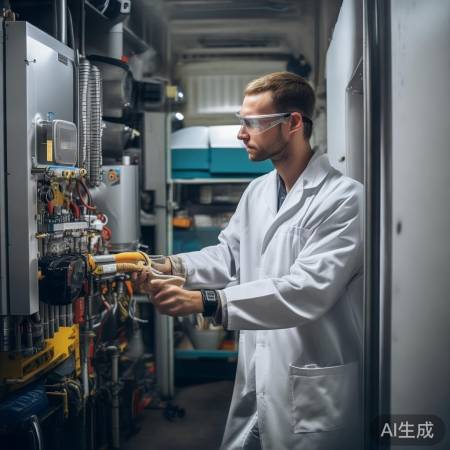 卡洛力壁挂炉故障速修