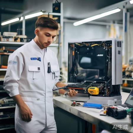 专业认证，严格规范消毒柜维修