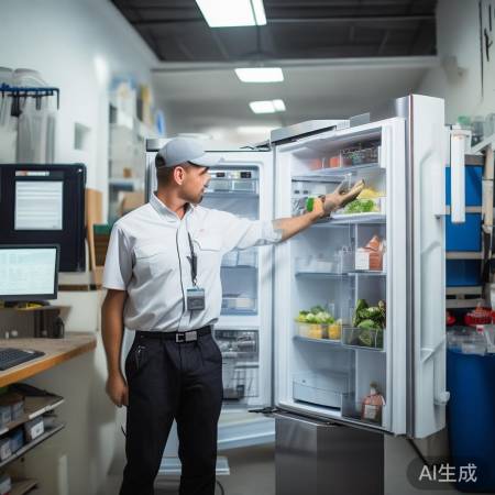 冰箱维修规范，专业可靠