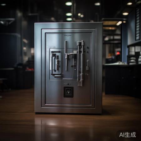 法院保险柜，实用又高端