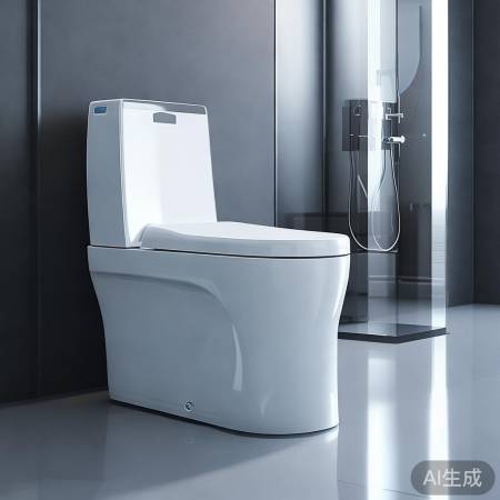 智能马桶，舒适生活新选择