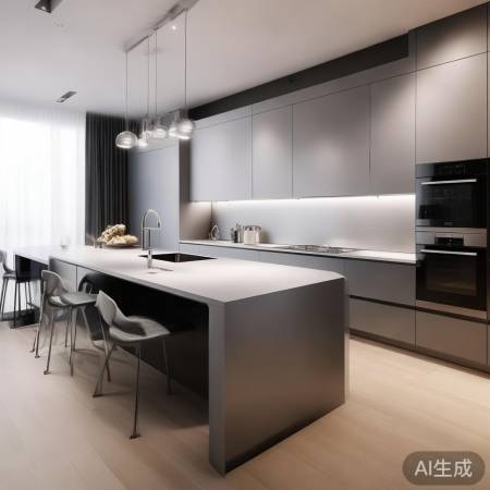 变频节能静音冰箱