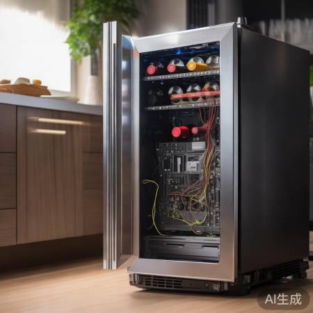 拆装红酒柜需谨慎