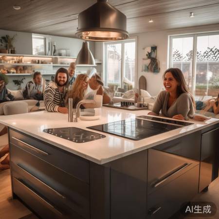 火王集成灶，性价比惊人！