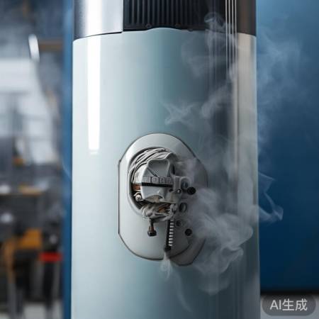 温控器故障，热水器维修