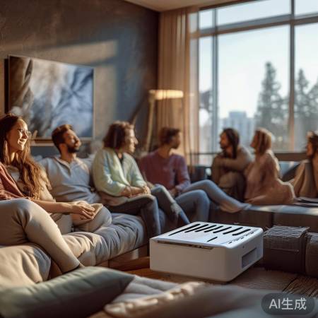 周末沙发时光聊节能空调