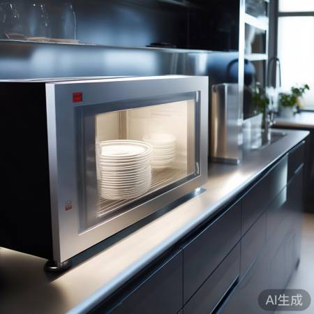 消毒柜多功能，餐具洁净清新