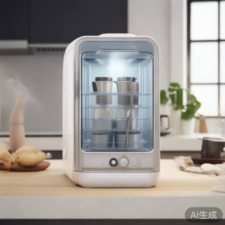 便携消毒柜，放置指南