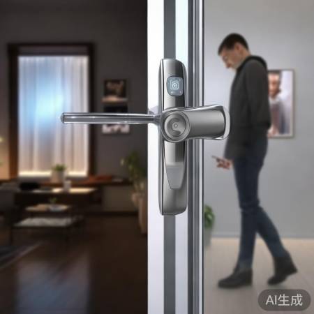 多开锁方式，便捷开门